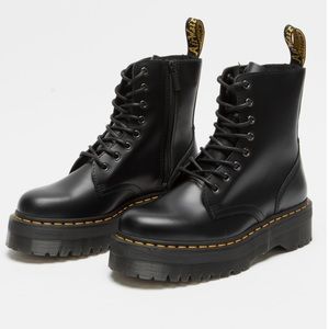 DR. MARTENS Jadon Womens Platform Boots
